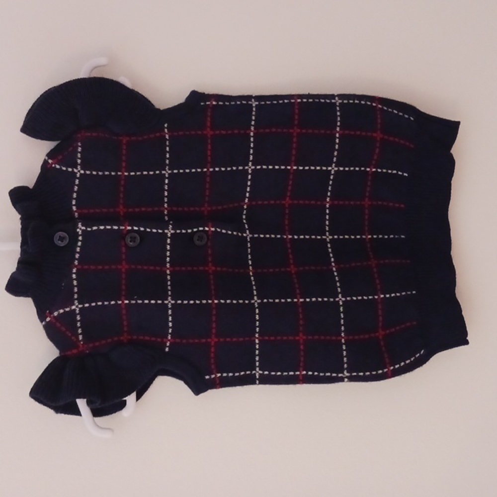 Janie and Jack sweater 3-6M - Picture 2 of 8